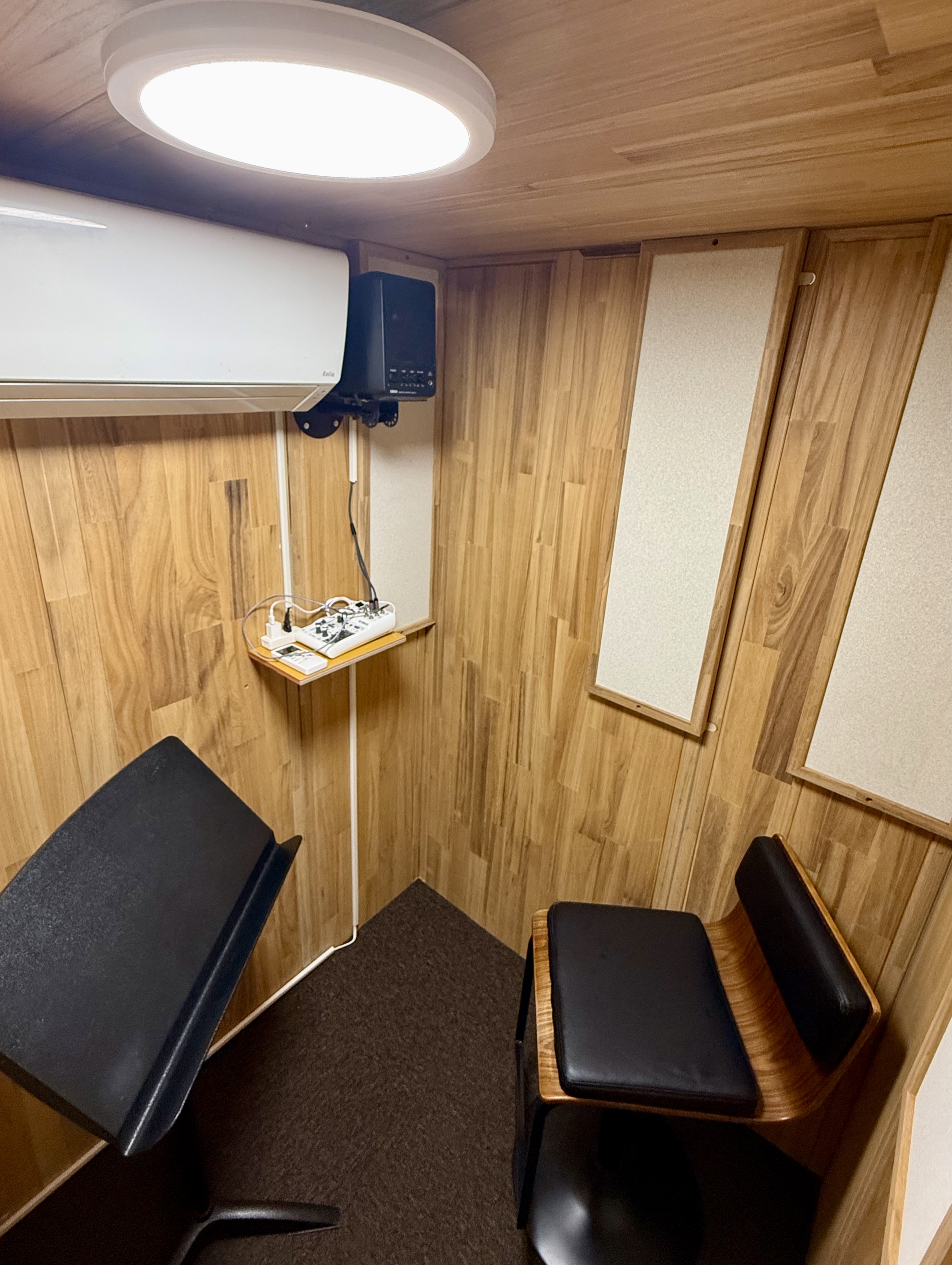 B studio 全体写真