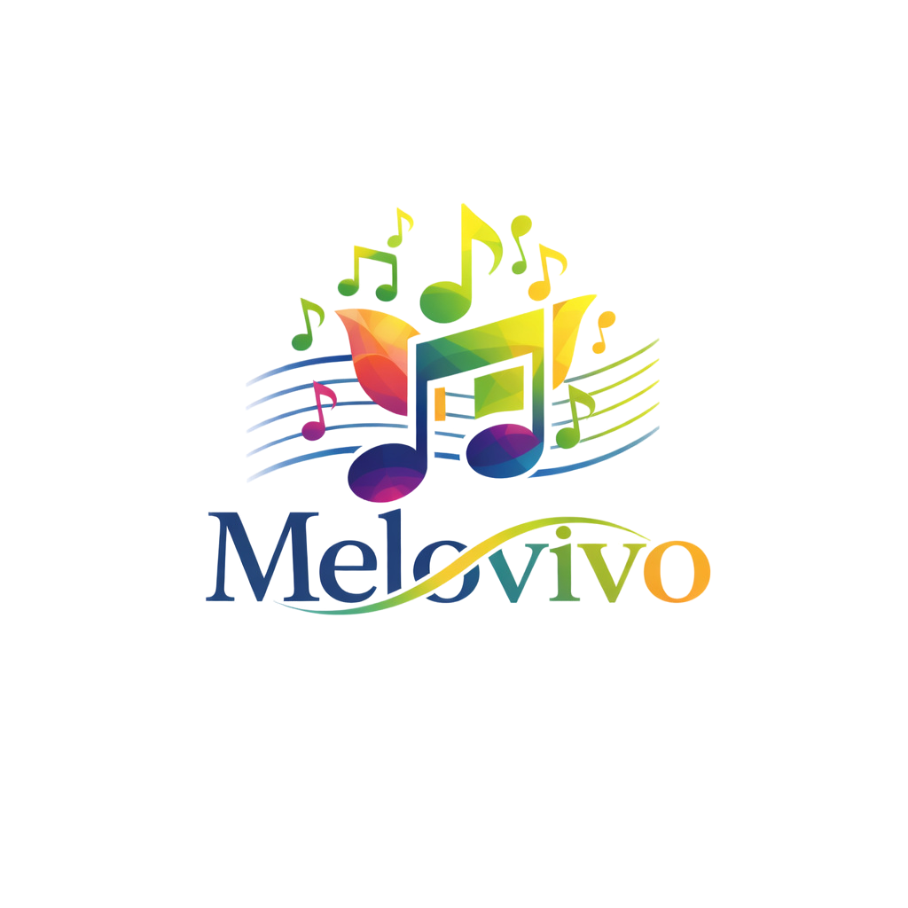 Melovivo Studio ロゴ